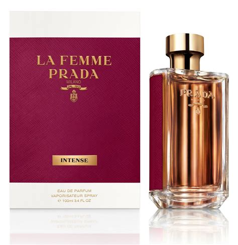 la femme prada price|prada femme intense.